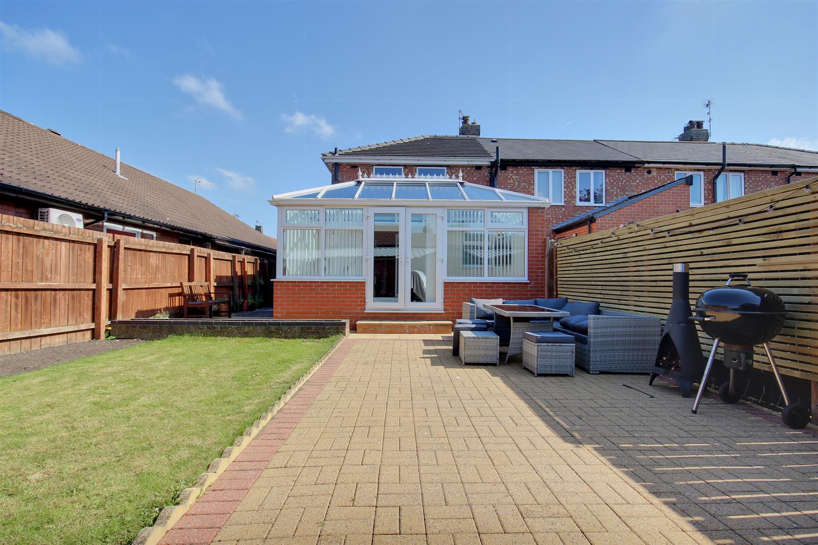 Greenwood Avenue, Beverley